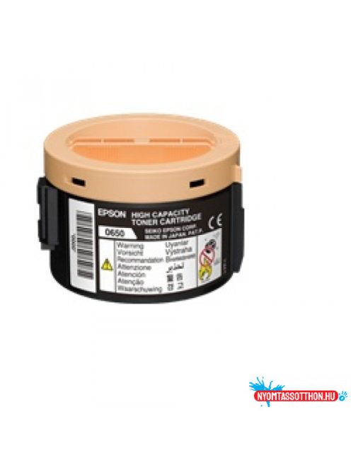 Utángyártott EPSON M1400 toner Black 2.200 oldal* kapacitás
