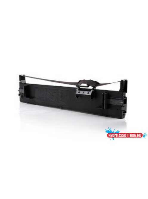Utángyártott EPSON LQ690 Szalag Black IK