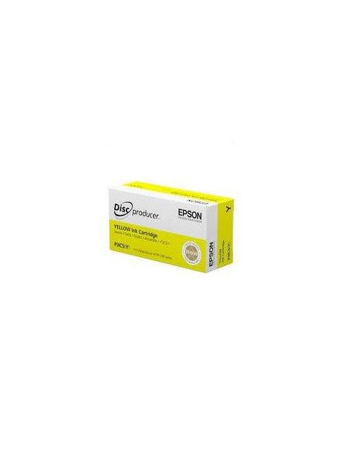 Epson PJIC5 cartridge Yellow 26ml (Original)