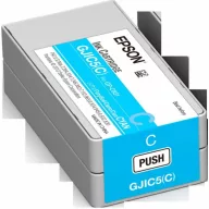 Epson C831 GJIC5C cartridge Cyan 32.5ml (Original)