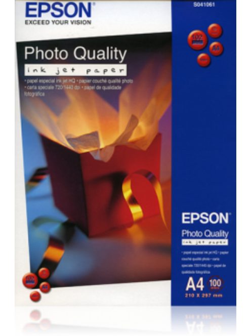Epson A / 4 Photo Paper 100 Sheet 104g (Original)
