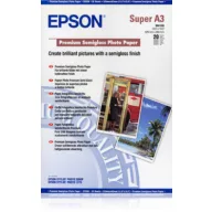   Epson A / 3 + Premium Luminous Photo Paper 20 sheets 250g (Original)