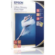   Epson 13x18 Ultra Glossy Photo Paper 50 Sheet 300g (Original)