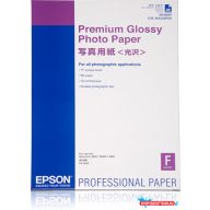 Epson A/2 Fényes Fotópapír 255g/m2 25 lap