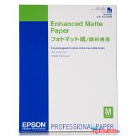 Epson A/2 Matt papír 192g/m2 50 lap