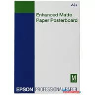 Epson A/3+ Matt Posterboard 20L 800g (Eredeti)