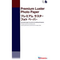 Epson A/2 Luster Fotópapír 260g/m2 25 lap