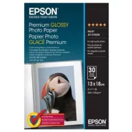 Epson 13x18 Premium Glossy Photo Paper 30pcs 255g (Original)