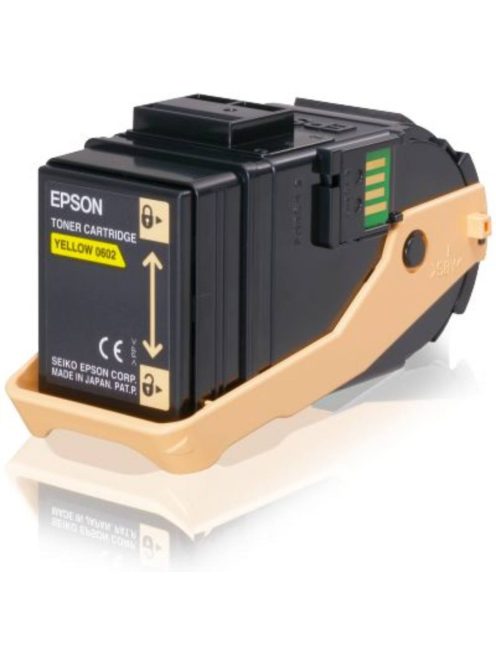 Epson C9300 Toner Yellow 7.5K (Original)