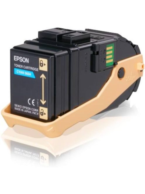 Epson C9300 Toner Cyan 7,5K (Original)