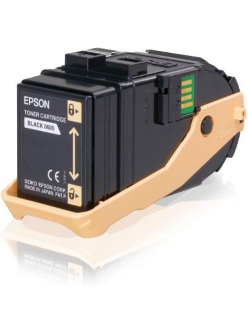 Epson C9300 Toner Black 6.5K (Original)