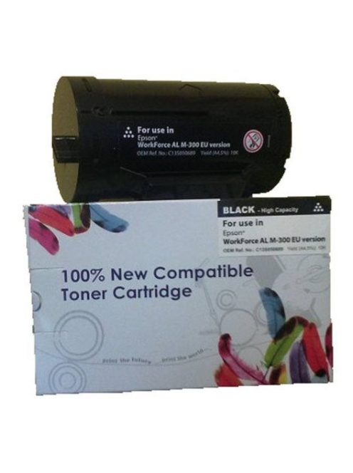 EPSON M300 Toner 10K CartridgeWeb (For use)