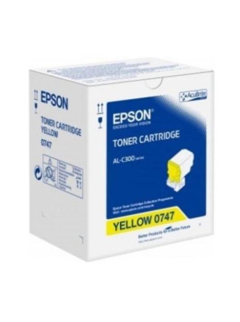 Epson C300 Toner Yellow 8.8K (Original)