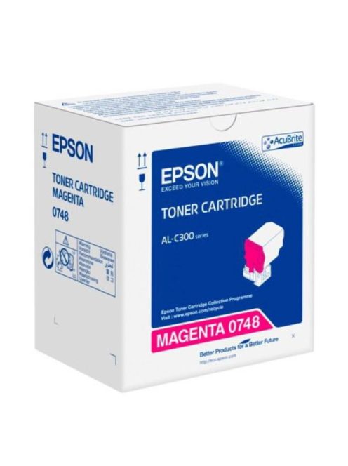 Epson C300 Toner Magenta 8.8K (Original)