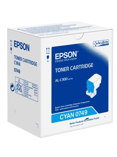 Epson C300 Toner Cyan 8.8K (Original)