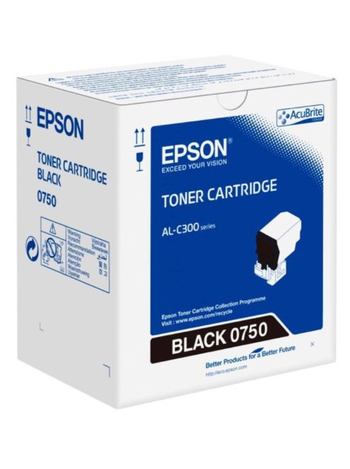 Epson C300 Toner Black 7.3K (Original)
