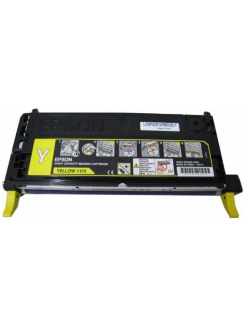 Epson C2800 Toner Yellow 5.000 oldal (Eredeti)