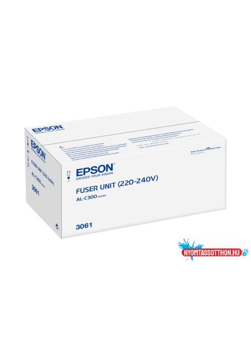 Epson C300DN Fuser unit 100.000 oldal (Eredeti)