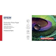 Epson 44"x30m Fényes Fotópapír 200g