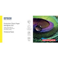 Epson 44"x30m Félfényes Fotópapír 200g