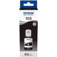 Epson T00Q1 Ink Bk 140ml (Original)