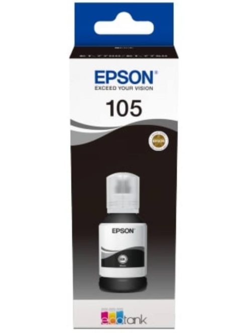 Epson T00Q1 Ink Bk 140ml (Original)