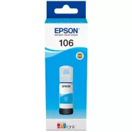 Epson T00R2 Ink Cyan 70ml No.106 (Original)