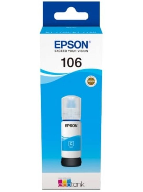 Epson T00R2 Ink Cyan 70ml No.106 (Original)