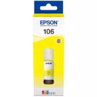Epson T00R4 Ink Yellow 70ml No.106 (Original)