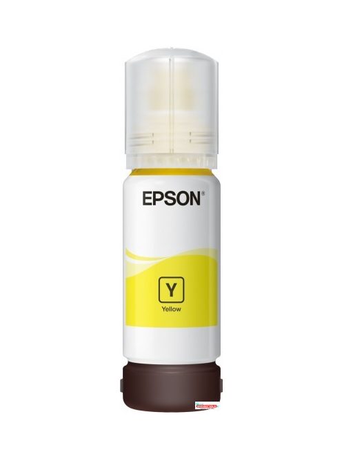 Epson T00R4 Yellow No.106 (For Use)