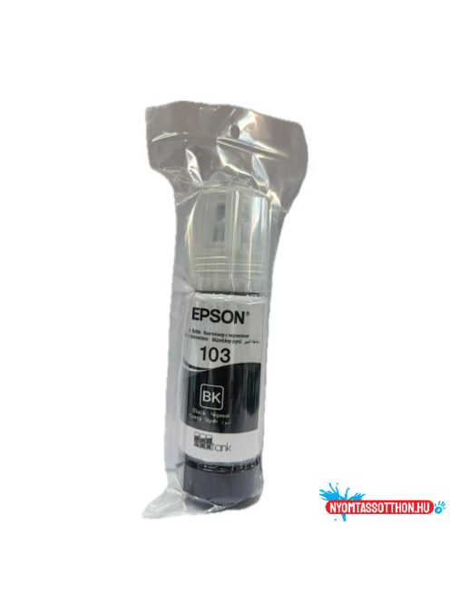 Epson T00S1 Ink Black 70ml No.103 (Original)