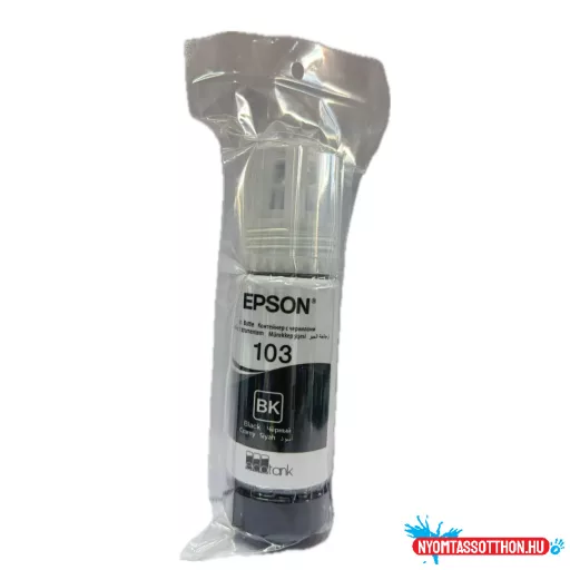 Epson T00S1 Ink Black 70ml No.103 (Original)