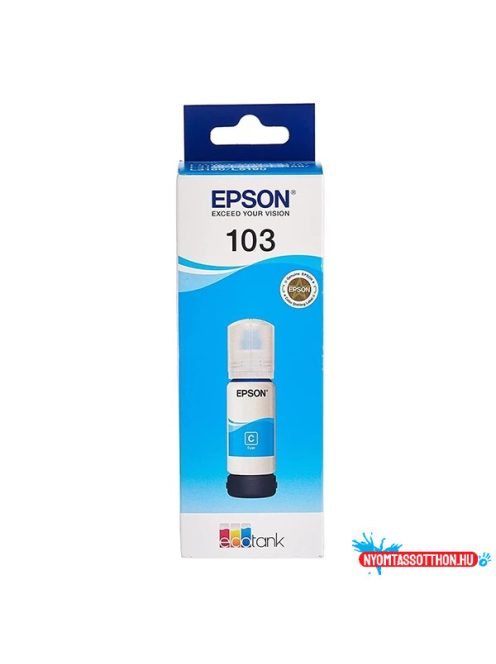 Epson T00S2 Ink Cyan 70ml No.103 (Original)