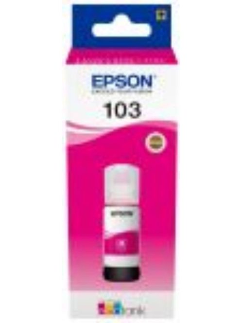 Epson T00S3 Ink Magenta 70ml No.103 (Magenta)