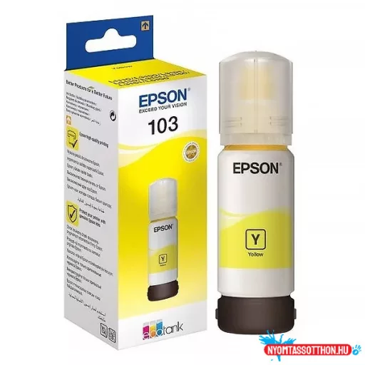 Epson T00S4 Ink Yellow 70ml No.103 (Original)