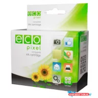 EPSON T01D2 Patron Cyan ECOPIXEL (utángyártott)