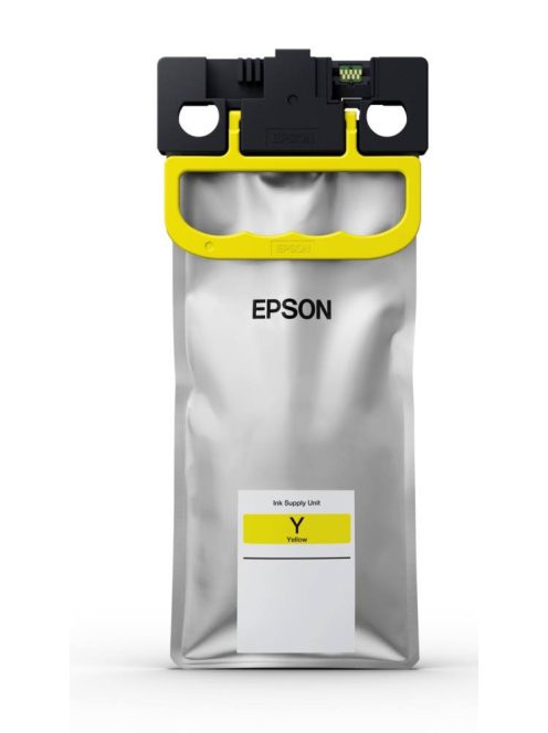 Epson T01D4 Cartridge Yellow 20K (Original)