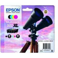 Epson T02W6 cartridge Multipack 502XL (Original)