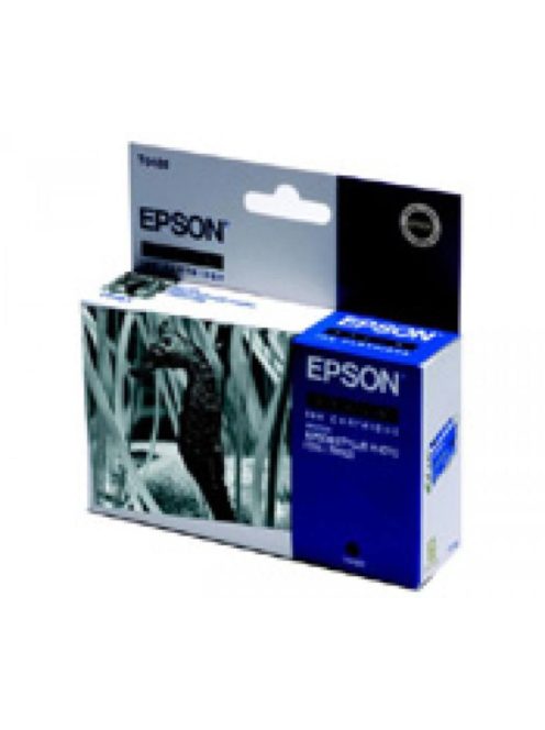 Epson T0481 Cartridge Black 13ml (Original)