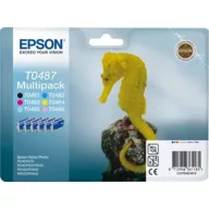 Epson T0487 cartridge Multipack (Original)