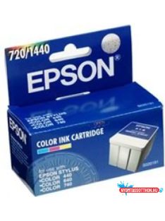 Epson T0520 Patron Color 35ml S020089/S020191 (Eredeti)