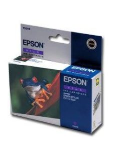 Epson T0549 Patron Blue 13ml (Original)