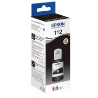 Epson 112 (T06C1) Pigment tinta Black 127ml (Eredeti)