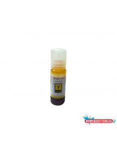 EPSON T06C4 Tinta Yellow Pigment No.112 (utángyártott)