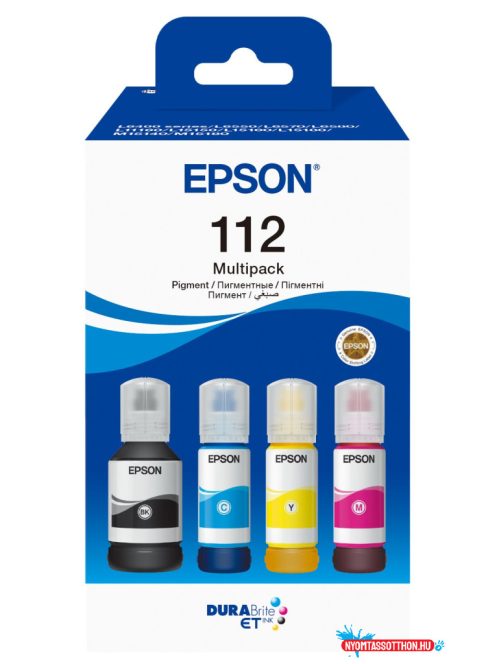 Epson 112 multipack (eredeti)