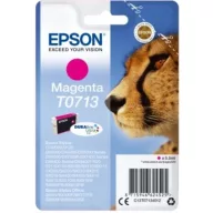 Epson T0713 cartridge Magenta 5.5ml (Original)