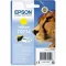 Epson T0714 cartridge Yellow 5.5ml (Original)