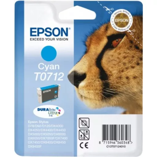 Epson T0715 cartridge Multipack (Original)