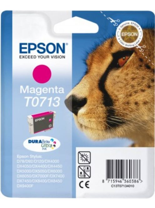 Epson T0715 cartridge Multipack (Original)