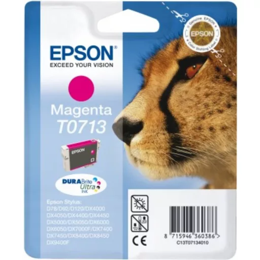 Epson T0715 cartridge Multipack (Original)
